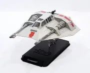 Deagostini STAR WARS Starship Vehicle Collection Vol 10 REBEL SNOWSPEEDER Japan