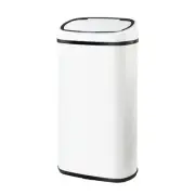 My Best Buy - Devanti 58L Sensor Bin White