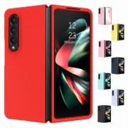 For Samsung Galaxy Z Fold4 5G Shockproof Case Slim Fold Hard Cover SM-F936