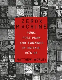 在飛比找誠品線上優惠-Zerox Machine: Punk, Post-Punk