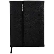 Otto A5 Tri-Fold Journal 192 Pages Black