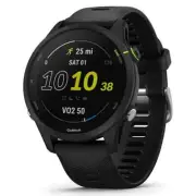 Garmin Forerunner 255 Black GPS Running Smartwatch