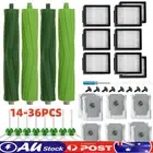 For iRobot Roomba i7 i7+ Plus i8 j7 i4 i3 E5 E6 E7 Vacuum Parts Brush Filter Bag