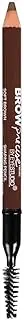 Maybelline New York Eyestudio Brow Precise Shaping Pencil, Soft Brown [252] 0.02 oz (Pack of 3)