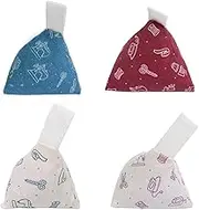 shpuuyy Sewing Weights - Pattern Weights for Cutting Fabric | 4 Piece Arts Crafts Supplies for Beginners Drawing Writing Marking Tailoring Quilting Drapery