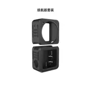 Silicone Cover Anti Drop Anti Scratch For ACTION 2 Protective Case Camera Split