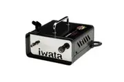 IWATA AIRBRUSH COMPRESSOR NINJA JET - SECONDS / DAMAGED BOX