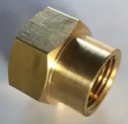 Hose Adapter 3/4X1/2 47030