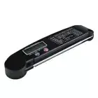 Read Food Thermometer Digital Kitchen Display With Battery Thermometer