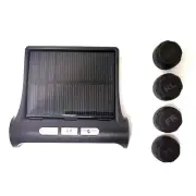 Car TPMS Tyre Pressure Monitoring System Solar Charging Wireless Smart Device (for: Renault)