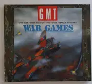 GMT War Games New CD Digipak Wurzel Bess Motorhead Robin McAuley MSG