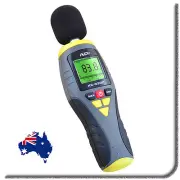 Digital Sound Level Noise Meter Decibel Monitor DB(30~130) Hospital Library 330D