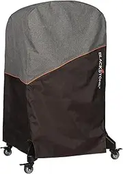 [Blackstone] Pizza Oven Cover Fits Standing Pizza Oven Model 6825 Water Resistant, Heavy Duty 600D Polyester Canvas Pizza Oven Cover