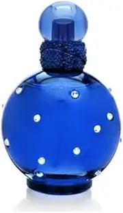 [Britney Spears] Ladies Fantasy Midnight EDP Spray 3.4 oz (Tester) Fragrances 719346094672