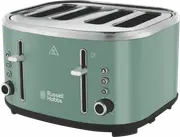Russell Hobbs Legacy 4 Slice Toaster Green