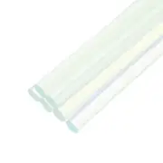 Mini Hot Glue Sticks for Glue Gun 4-inch x 0.28-inch Dull Blue 6Pcs