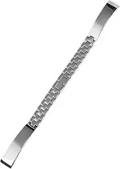 [HMCAUCVEJ] 8mm 10mm 12mm 14mm Ladies Stainless Steel Watchband Fit For Armani Fit For Casio Fit For Fossil Watch Strap Women