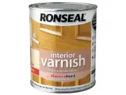 Ronseal - Interior Varnish Quick Dry Gloss Clear 250ml - 36873