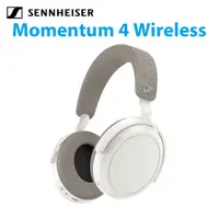 在飛比找PChome24h購物優惠-Sennheiser Momentum 4 Wireless