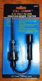 New Ignition Spark Plug Engine Tester Tool Auto Car Motorcycle Truck Lawn Mower