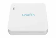 8 channel 1-SATA 5M Ultra 265/H.265/H.264 POE NVR Uniarch NVR-108LS-P8