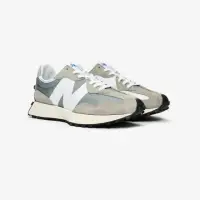 在飛比找momo購物網優惠-【NEW BALANCE】NB 327 元祖灰 男鞋(MS3