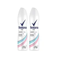 在飛比找露天拍賣優惠-止汗露Rexona/舒耐爽身香體止汗噴霧純淨無香150ml*