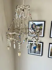 Custom Made Victorian Shade Sun Catcher