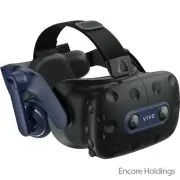 HTC VIVE Pro 2 3D Virtual Reality Headset - 4896 x 2448 - 120 Hz - 99HASW001-00