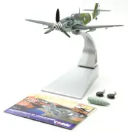 Corgi Messerschmitt Me109G-6 (Trop) - Regia Aero 1:72 Die-Cast Airplane AA27112