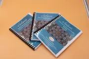 Combo 3 color books Instructions Manual Guide Baby Lock Solaris BLSA