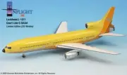 Inflight IF011002 Court Line Lockheed L-1011 G-BAAA Diecast 1/200 Model Airplane
