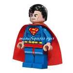 [樂高小人國] LEGO 正版樂高絕版品 76040 超女 BRAINIAC ATTACK SUPERMAN 超人