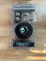 Skullcandy Titan Metal Earbuds Vintage