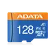 威剛 ADATA 128G Premier microSD UHS-I U1 記憶卡 R100M W25M 128GB【APP下單最高22%點數回饋】