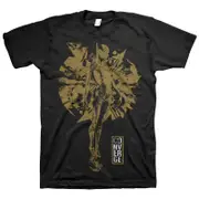 ConvergeThe Redeemer Metallic Gold T-Shirt