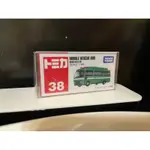 現貨：TOMICA  38  MOBILE RESCUE BUS   機動救助車  日版   (全新封膜未拆)