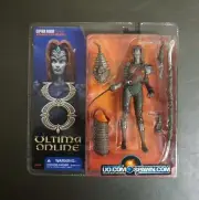 Captain Dasha 2002 MCFARLANE TOYS Spawn Ultima Online MOC GV