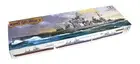 Tamiya Military Model 1/350 War Ship British Battleship KING GEORGE V 78010