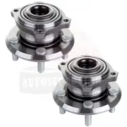 2 Rear Wheel Bearing Hub Assembly For 06-12 Dodge Challenger Magnum Chrysler 300 (for: Chrysler)