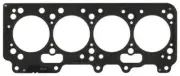 Head Gasket FOR FIAT PALIO 1.7 96->01 1.85mm 176 A3.000 Elring