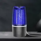 5W Portable Bug Zapper Anti-mosquito Lamp Bug Fly Insect Trap for Indoor Outdoor