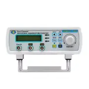MHS5200A 25MHz DDS Signal Generator Digital Control Dual Channel Frequency Meter