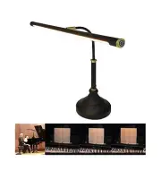 HomeFocus - Piano Lamp,LED Piano Lamp with Dimmer,Eye-Caring,Stepless Dimming...
