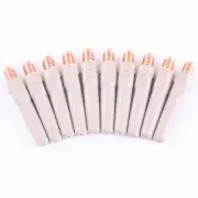 Upgrade Your Gear 10PCS NonStick Welding Tips Compatible with For 15AK For MIG