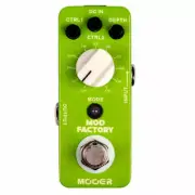Mooer Mod Factory VERS 1 MMF1 Electric Guitar Multi Modulation Effect Pedal New