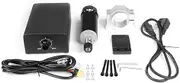 Twotrees TTC450 TT450Pro 500W Spindle Kit CNC 500W Spindle Motor Kit Air-Cooled BLDC Motor 11000RPM with Integrated Speed Controller