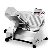 EuroChef 320W Electric Food Slicer Meat Slices Deli Fruit Veges Mincer Stripper Shaver Cutter