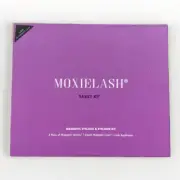 MOXIELASH SASSY KIT MAGNETIC EYELASH & EYELINER KIT BNIB