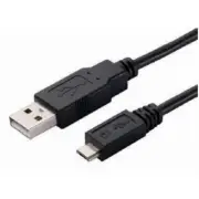O-Astrotek USB to Micro USB Cable 3m - Type A Male to Micro Type B Male